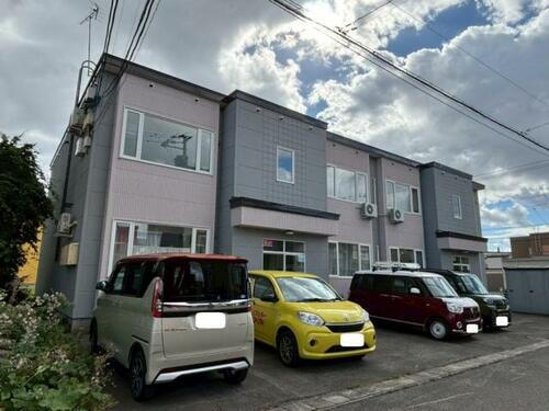 北海道旭川市末広五条１丁目 賃貸アパート