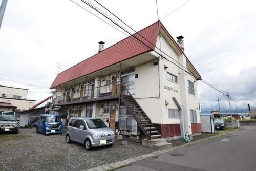 北海道旭川市東光八条１丁目 賃貸アパート