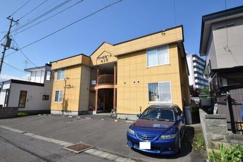 北海道旭川市春光五条８丁目 賃貸アパート