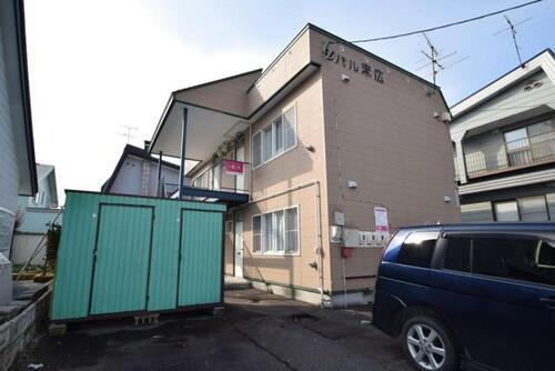 北海道旭川市末広一条９丁目 賃貸アパート