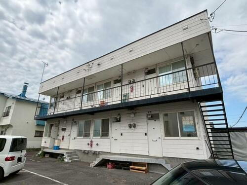 北海道旭川市忠和三条４丁目 賃貸アパート