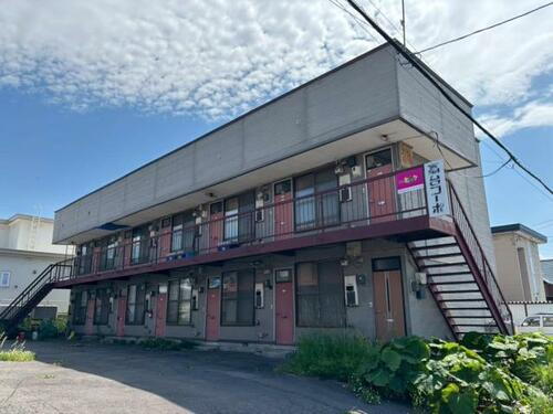 北海道旭川市春光台一条５丁目 賃貸アパート