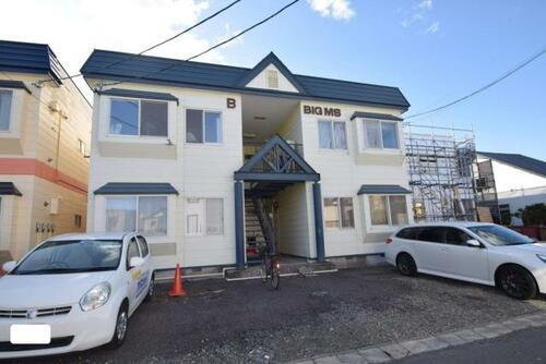 ビッグマンション７Ｂ棟