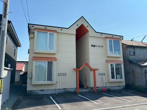 北海道旭川市九条西３丁目 賃貸アパート