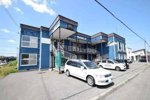 北海道旭川市大雪通７丁目 賃貸アパート