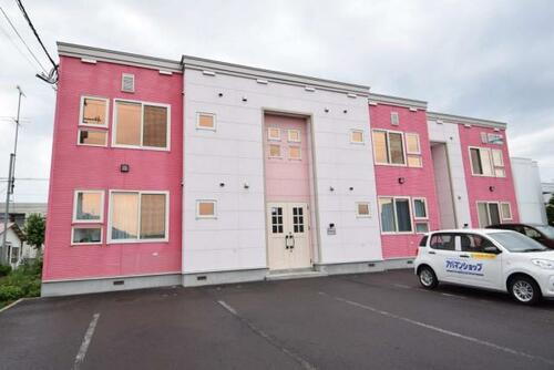 北海道旭川市豊岡十二条５丁目 賃貸アパート