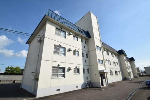北海道旭川市春光三条８丁目 賃貸マンション