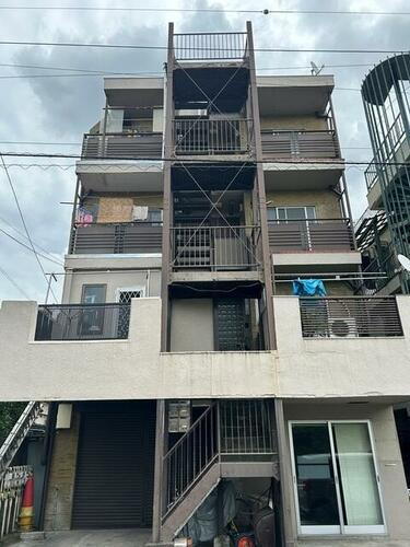大橋ビル 4階建