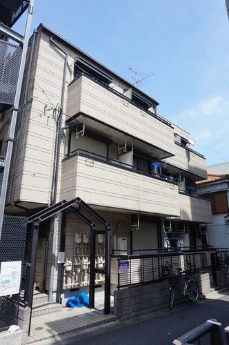 東京都荒川区町屋４丁目 3階建 築31年7ヶ月