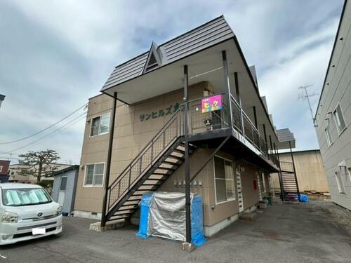 北海道旭川市末広一条６丁目 賃貸アパート