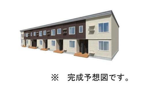 北海道旭川市豊岡五条７丁目 賃貸アパート