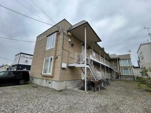 北海道旭川市六条西７丁目 賃貸アパート