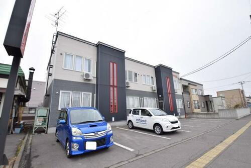 北海道旭川市春光五条９丁目 賃貸アパート