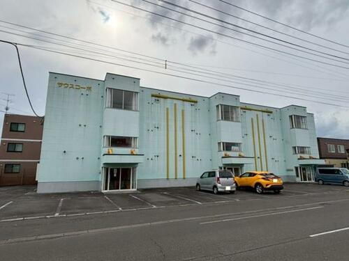 北海道旭川市永山四条４丁目 賃貸マンション