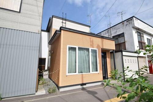 宮下通１３丁目借家 2階建