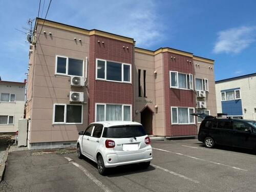 北海道旭川市東光九条５丁目 賃貸アパート