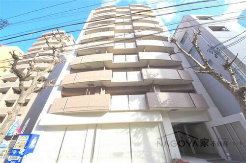 愛知県名古屋市中区丸の内１丁目 賃貸マンション