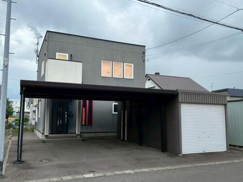 永山６－２２借家 2階建