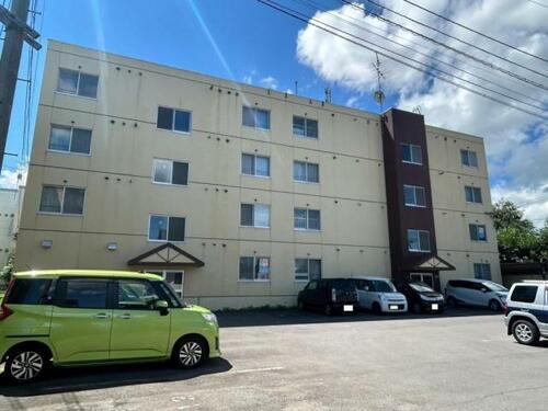 北海道旭川市南三条通２５丁目 賃貸マンション