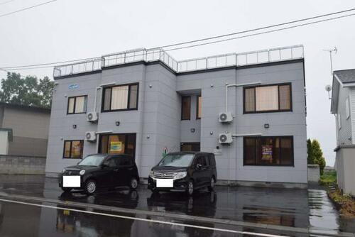 北海道旭川市末広東三条１丁目 賃貸アパート