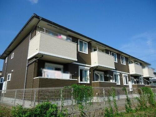 愛知県豊橋市東森岡１丁目 賃貸アパート