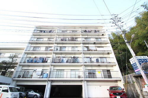 広島県広島市東区牛田東２丁目 賃貸マンション