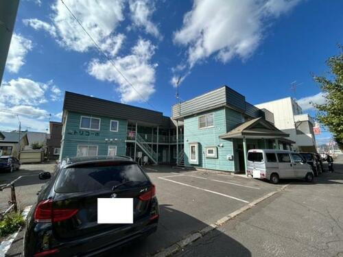 北海道旭川市神居七条２丁目 賃貸アパート