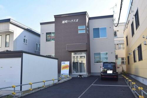 北海道旭川市旭町二条３丁目 賃貸アパート