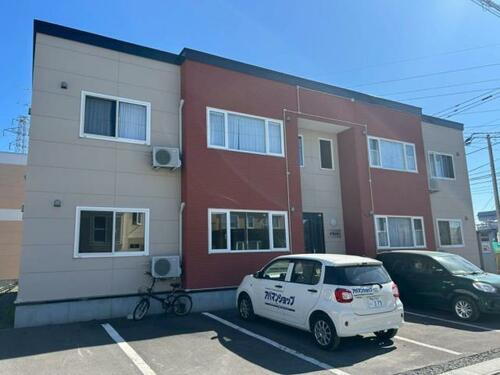北海道旭川市東光三条１丁目 賃貸アパート