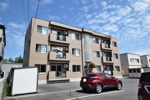 北海道旭川市東光九条３丁目 賃貸マンション