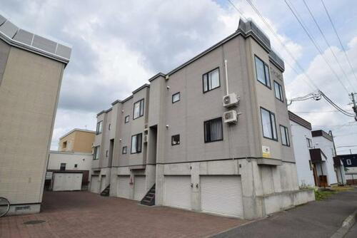 北海道旭川市豊岡五条３丁目 賃貸アパート
