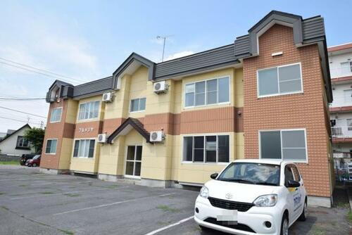 北海道旭川市三条西５丁目 賃貸アパート