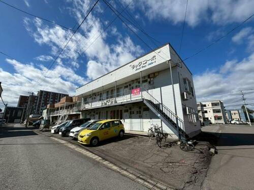 北海道旭川市川端町三条７丁目 賃貸アパート