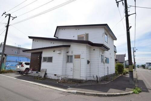 永山８－１４借家 2階建
