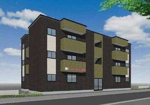 北海道旭川市大町一条３丁目 賃貸アパート