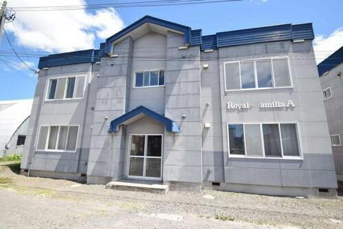 Ｒｏｙａｌ・Ｆａｍｉｌｉａ　Ａ棟