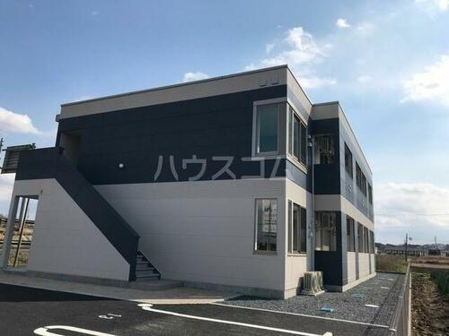 千葉県木更津市長須賀 賃貸アパート