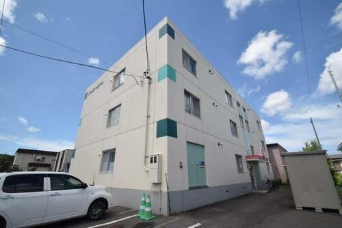 北海道旭川市神居三条１６丁目 賃貸マンション