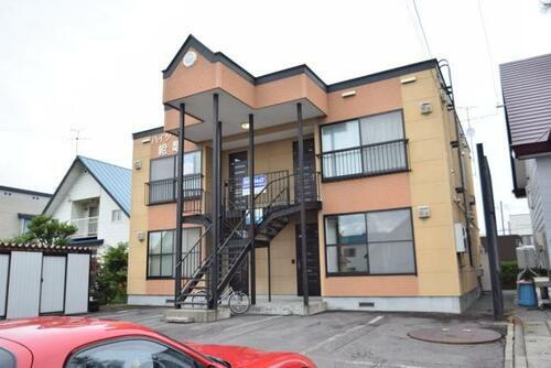 北海道旭川市永山五条３丁目 賃貸アパート