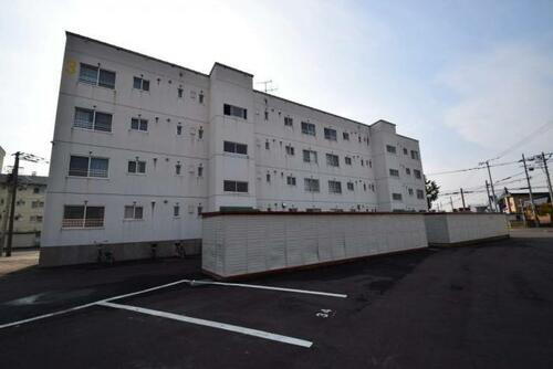 テレパレス旭川春光Ⅲ 4階建