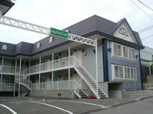 北海道旭川市豊岡十二条３丁目 賃貸アパート