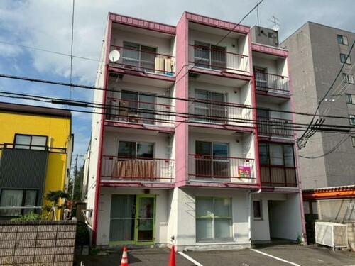 オリーブハイツ 4階建