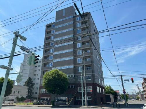 北海道旭川市一条通１７丁目 賃貸マンション