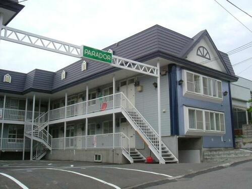 北海道旭川市豊岡十二条３丁目 賃貸アパート