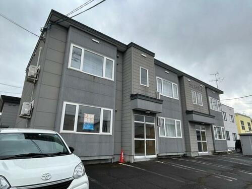 北海道旭川市東光十七条５丁目 賃貸アパート