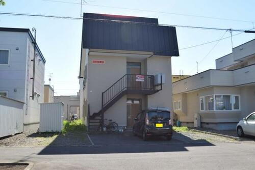 北海道旭川市神居二条５丁目 賃貸アパート