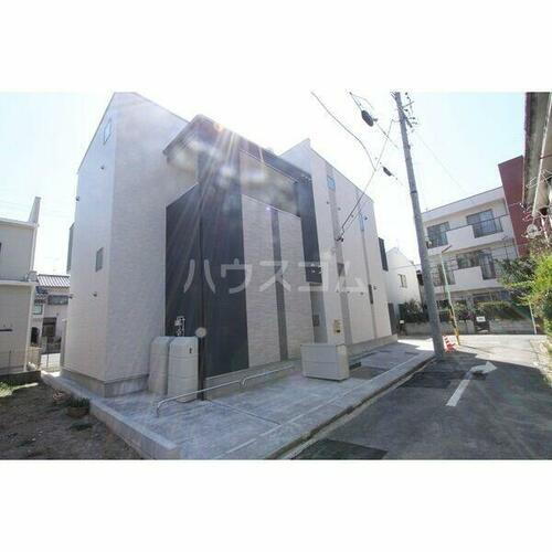 愛知県名古屋市中村区角割町４丁目 賃貸アパート