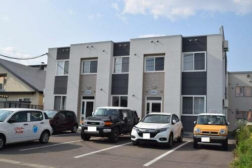 北海道旭川市豊岡二条２丁目 賃貸アパート