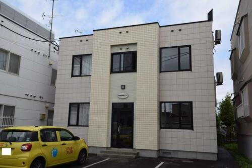 北海道旭川市東光一条１丁目 賃貸アパート