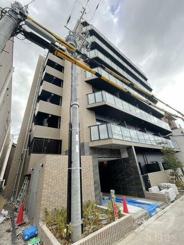 大阪府大阪市平野区平野東１丁目 7階建